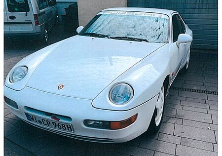 Porsche 968 - -