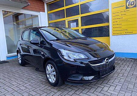 Opel Corsa E Edition ALLWETTER NAVI FREISPRECH