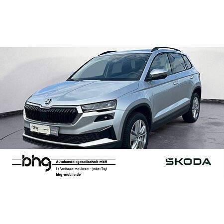 Skoda Karoq leasen