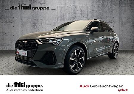 Audi Q3 40 TFSI quattro S line Matrix/Pano/360° Kam/A