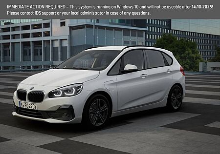 BMW 2er 225xe Active Tourer Sport Line LED Parkass.