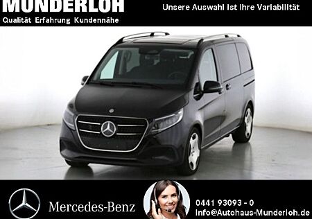 Mercedes-Benz V 220 d STYLE Kompakt el.Schiebe AHK SpurW AUT