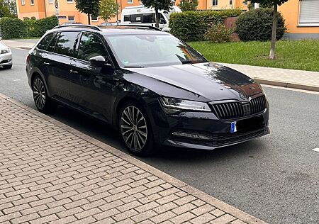 Skoda Superb 2.0 TDI SCR 140kW DSG 4x4 SPORTLINE C...