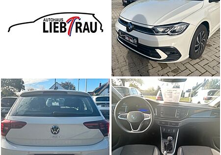 VW Polo Volkswagen 1.0 TSI Life *Sitzhzg*Reserverad*DAB*LED*