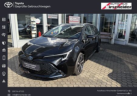 Toyota Corolla 1.8 Hybrid Touring Sports Teamplayer