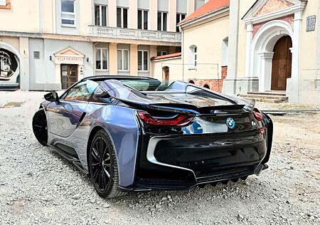 BMW i8 Roadster -