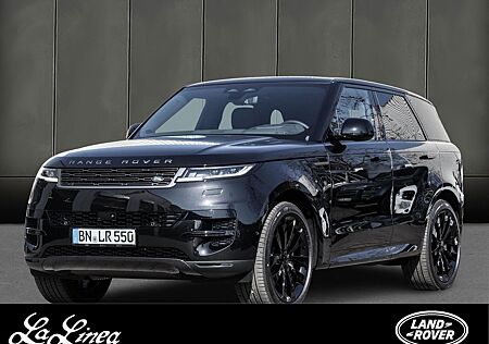 Land Rover Range Rover Sport D250 S 23" LM Black Schiebedac