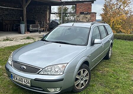 Ford Mondeo 1,8 92 kW Ghia Ghia