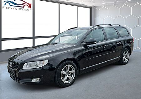 Volvo V70 Kombi Linje Svart*LEDER*XENON*NAVI*MEMORY*