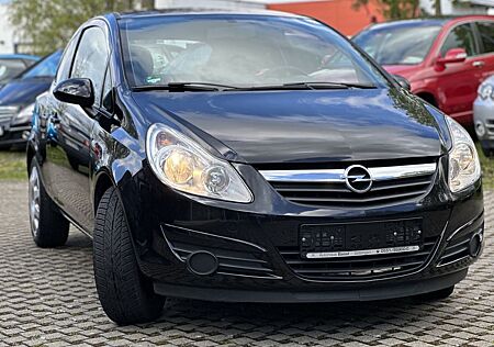 Opel Corsa D Edition