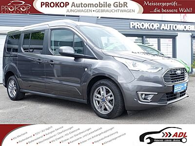 Ford Grand Tourneo Connect Titanium 7-Sitzer BiXenon