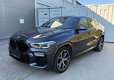 BMW X6 xDrive30d - M-Paket