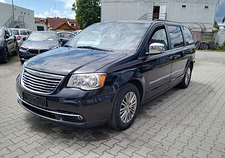 Chrysler Voyager3.6+Town&Country+AUTOMATIK+LEDER+NAVI+CAM