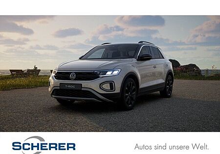 VW T-Roc Volkswagen MOVE 1.0 TSI NAVI AHK EPH SHZ