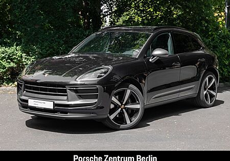 Porsche Macan T Sport Chrono Panoramadach LED 21-Zoll