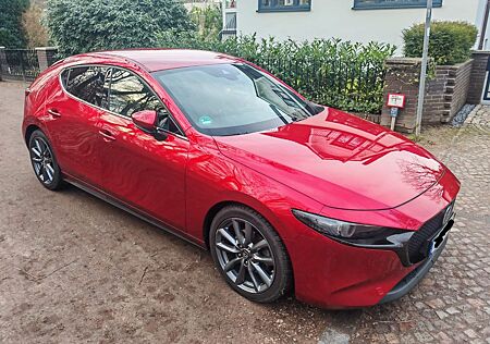 Mazda 3 2.0 SKYACTIV-G M-Hybrid Selection