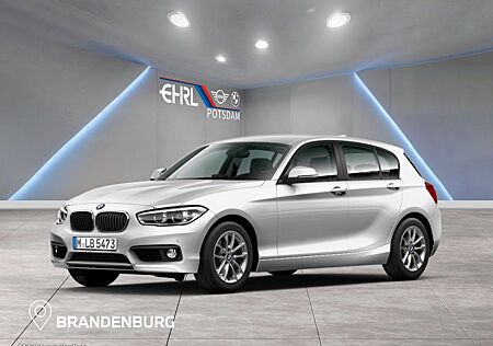 BMW 118i ADVANTAGE LED TEMPOMAT SITZHEIZUNG