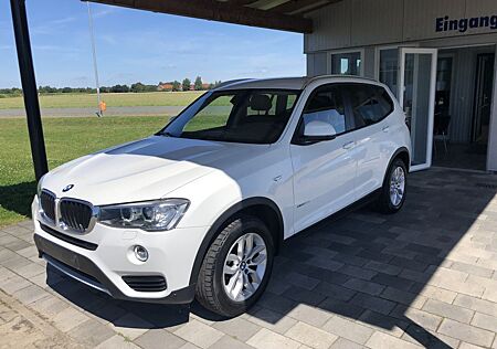 BMW X3 xDrive20d Aut. Advantage/AHK