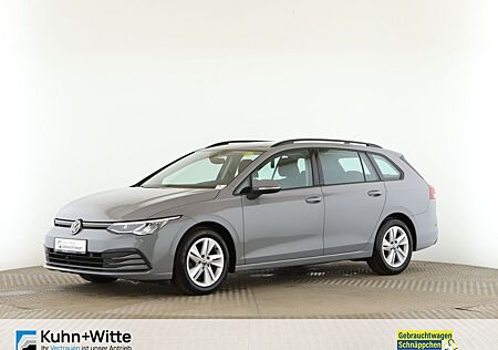 VW Golf Volkswagen VIII Variant 1.0 eTSI Life *AHK*LED*RFK*Nav