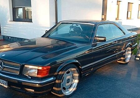 Mercedes-Benz S 560 560 SEC W126 Spanische Zulassung