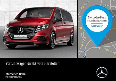 Mercedes-Benz V 300 d 4M Kompakt AVANTGARDE+Allrad+AMG+9G+AHK