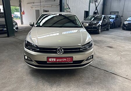 VW Polo Volkswagen VI Comfortline AUTOMATIK