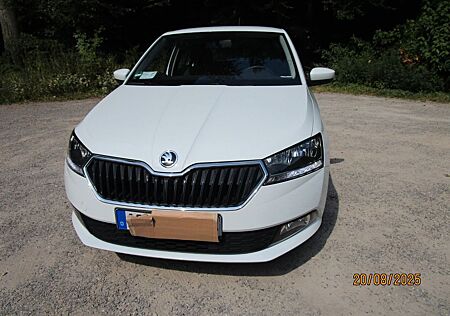 Skoda Fabia 1.0l MPI 44kW ACTIVE ACTIVE