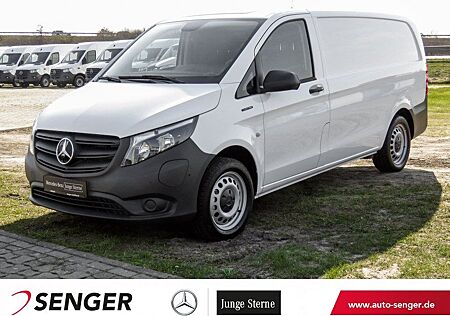 Mercedes-Benz eVito 112 Kasten lang Klima Kamera 50kW-DC-Laden
