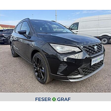 Seat Arona leasen