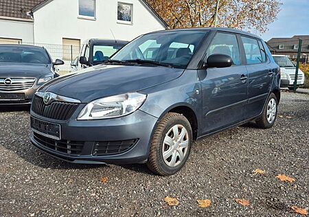 Skoda Fabia 1.2l 44 kW *TÜV Neu*Klima*TOP Zustand*