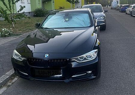 BMW 320d EfficientDynamics Ed Sport Line Sport Line