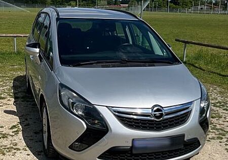 Opel Zafira Tourer 1.4 Turbo ecoFLEX Edition 103k...