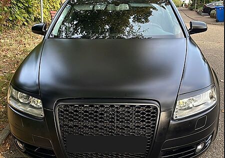 Audi A6 2.7 TDI (DPF) multitronic Avant -