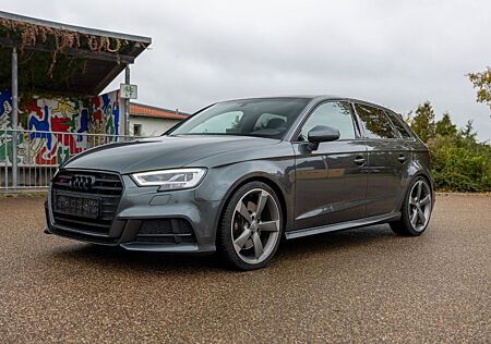 Audi S3 2.0 TFSI quattro Sportback - ohne OPF