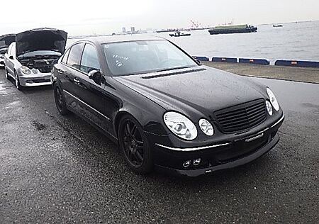 Mercedes-Benz E 320 AVANTGARDE Avantgarde Brabus B9