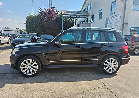 Mercedes-Benz GLK 350 4Matic -NAVI-TEMPOMAT-PDC-AHK-LEDER-