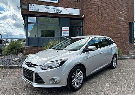 Ford Focus Turnier Titanium