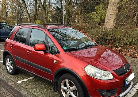 Suzuki SX4 1.9 DDiS 4WD Comfort *TÜV neu*