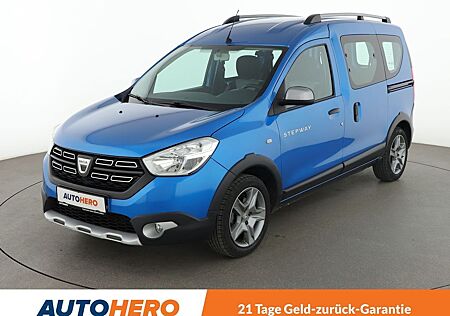 Dacia Dokker 1.3 TCe Stepway Plus*TEMPO*NAVI*PDC*SHZ*