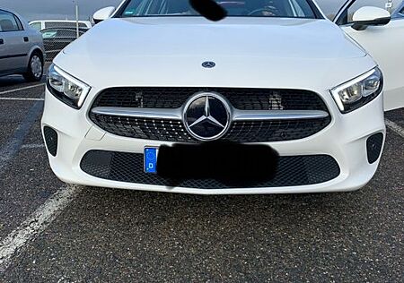 Mercedes-Benz A 200 -