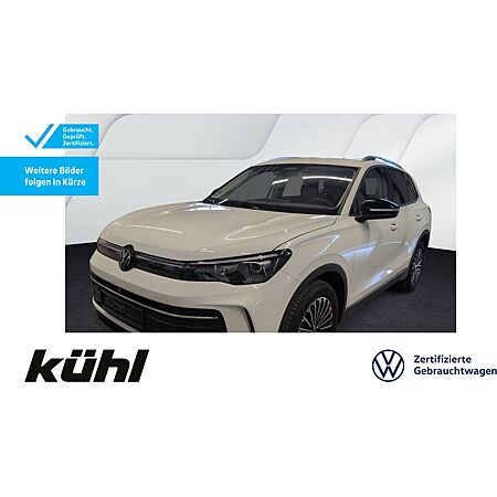 VW Tiguan leasen