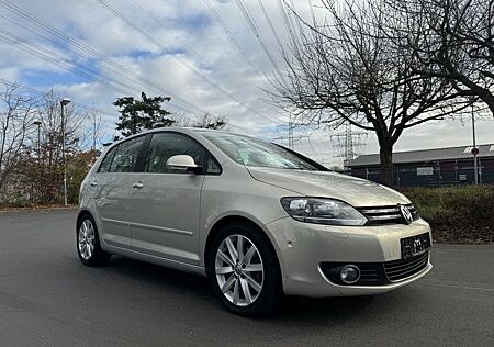 VW Golf Volkswagen Plus VI Highline NUR 58TKM/NAVI/PDC/SHZ/TOP