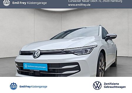 VW Golf Volkswagen VIII Variant 1.5 eTSI DSG Goal NAVI AHK 360