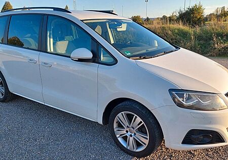 Seat Alhambra 2.0 TDI Ecomotive 103kW Style Salsa...