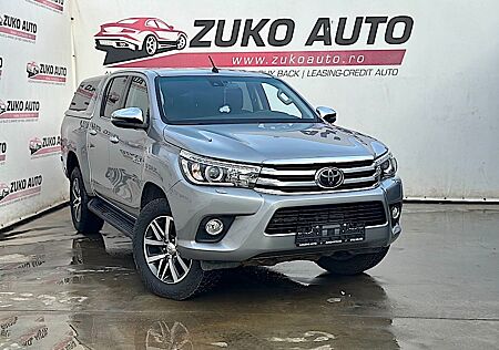 Toyota Hilux Automatic Hardtop