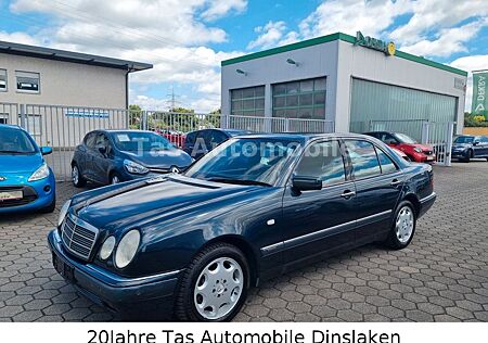 Mercedes-Benz E 430 Elegance "Brabus S-Heft" Seniorenfahrzeug