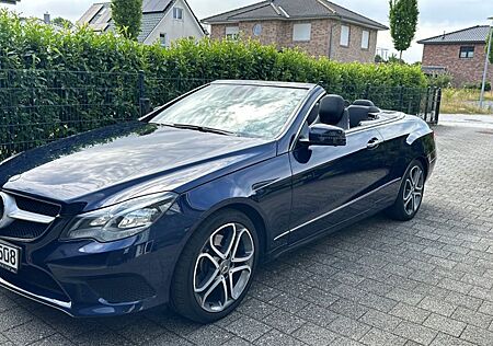 Mercedes-Benz E 250 Cabriolet CDI -