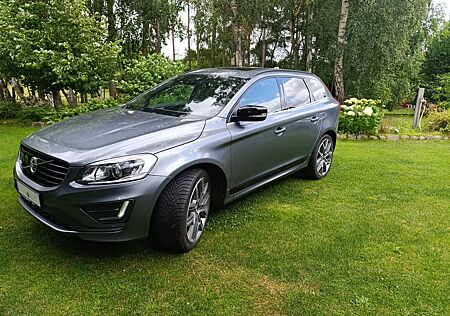 Volvo XC 60 XC60 D5 Polestar AWD R-Design Diesel Automatik