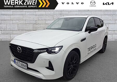 Mazda CX60 Homura PHEV AWD