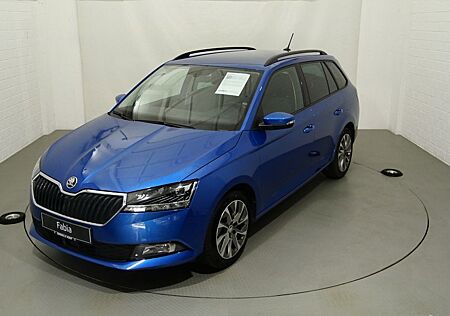 Skoda Fabia Combi Best of 1,0 TSI NAVI PDC LED